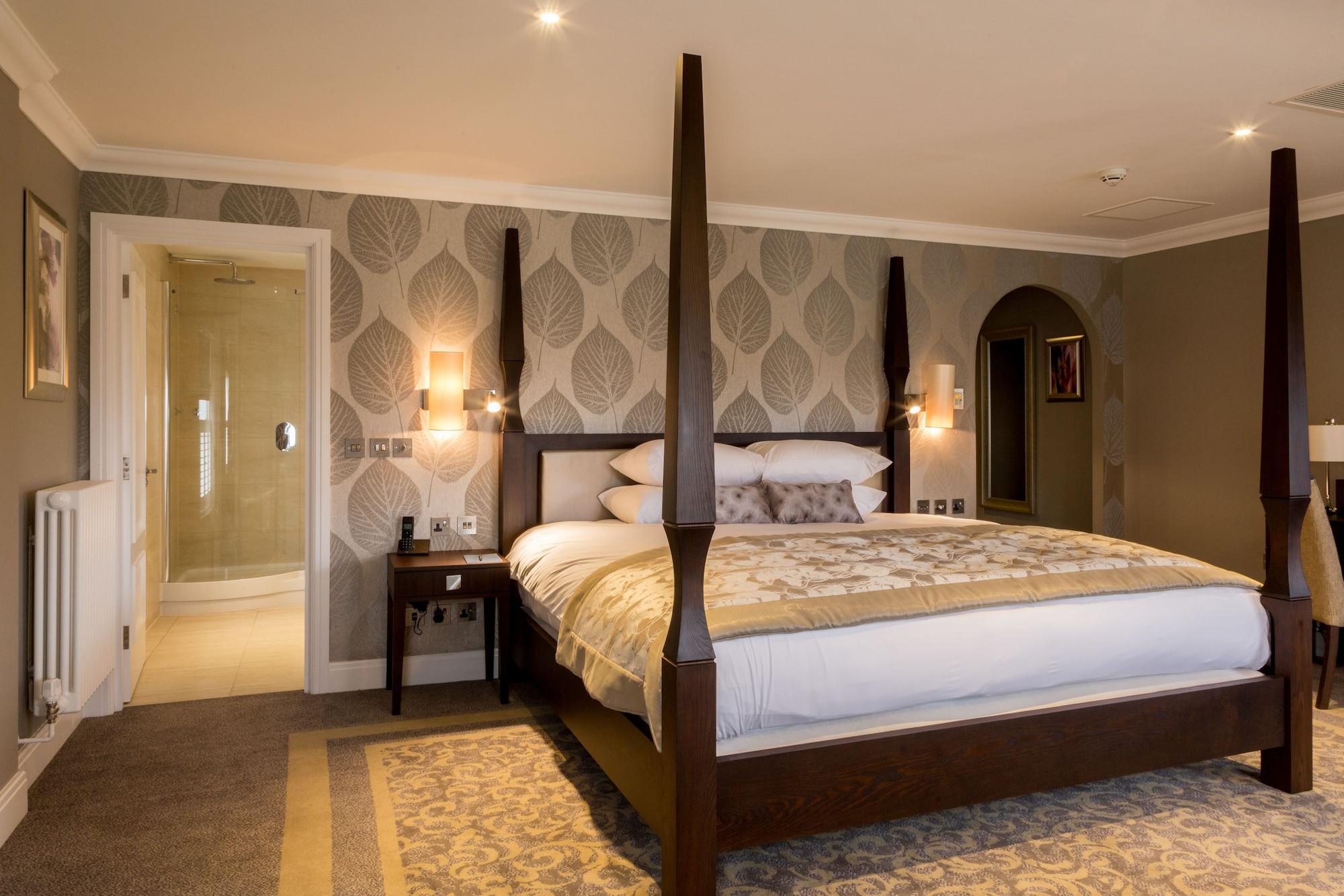 Oakley Hall Hotel Basingstoke Quarto foto